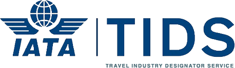 IATA TIDS — Travel Industry Designator Service
